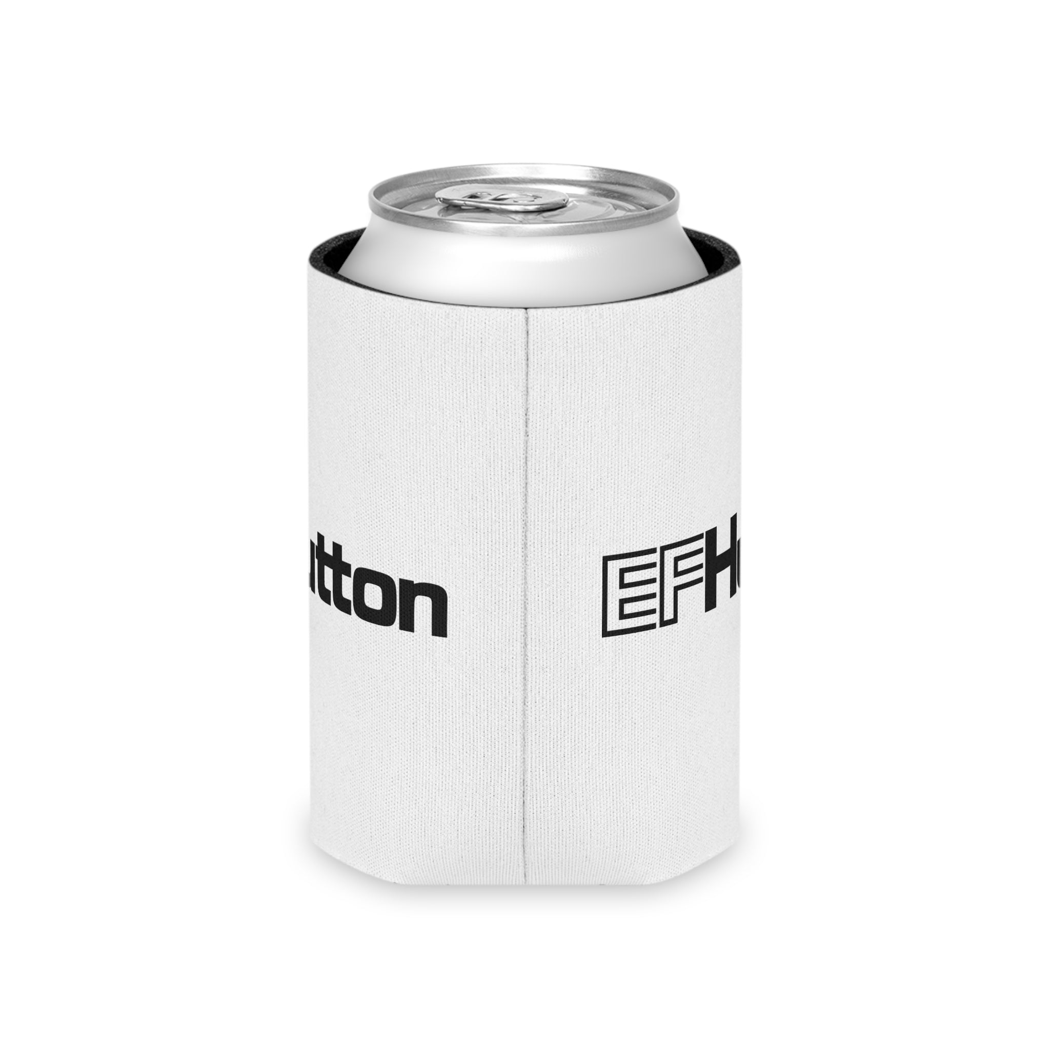 E. F. Hutton Can Cooler