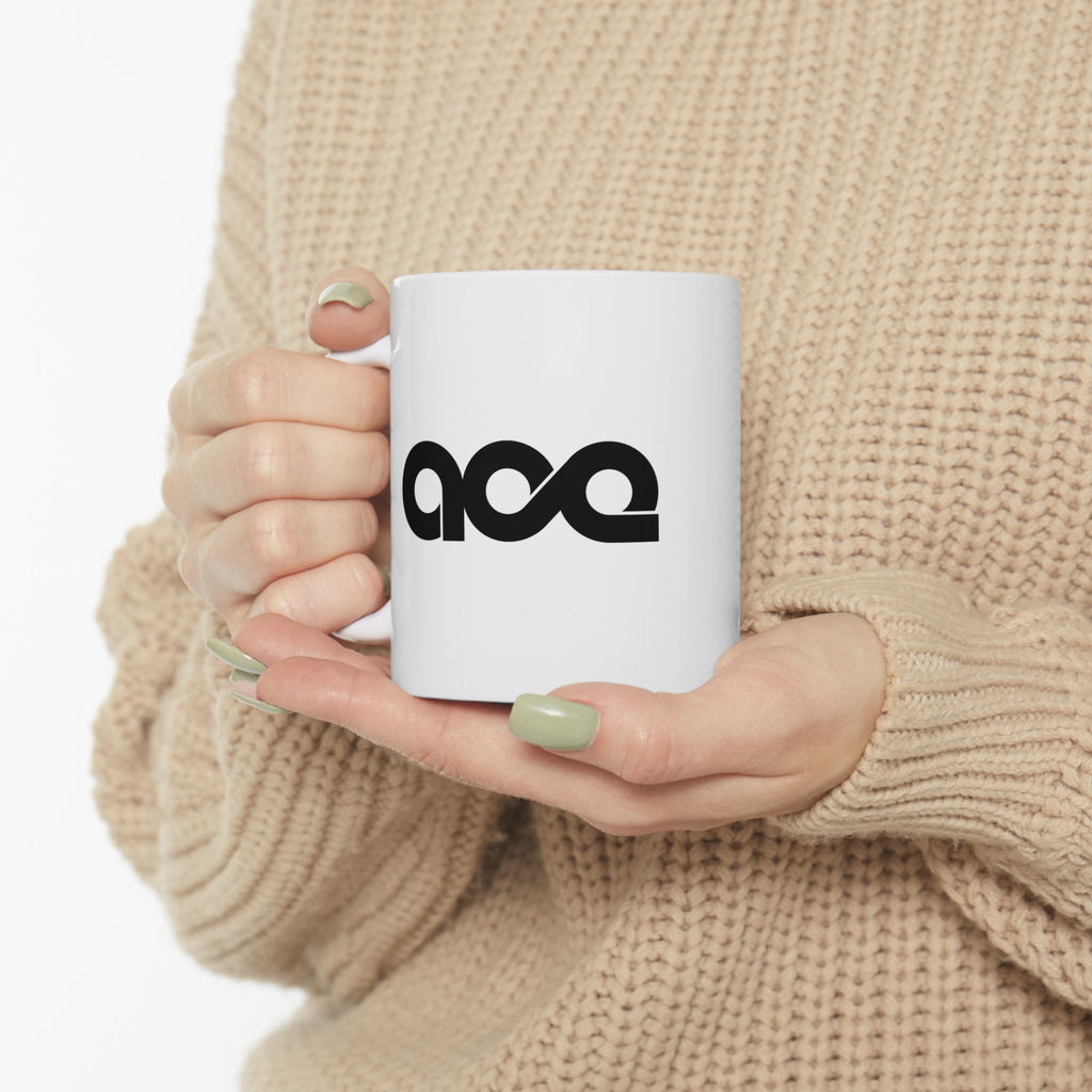 Action Computer Enterprise Ceramic Coffee Mug