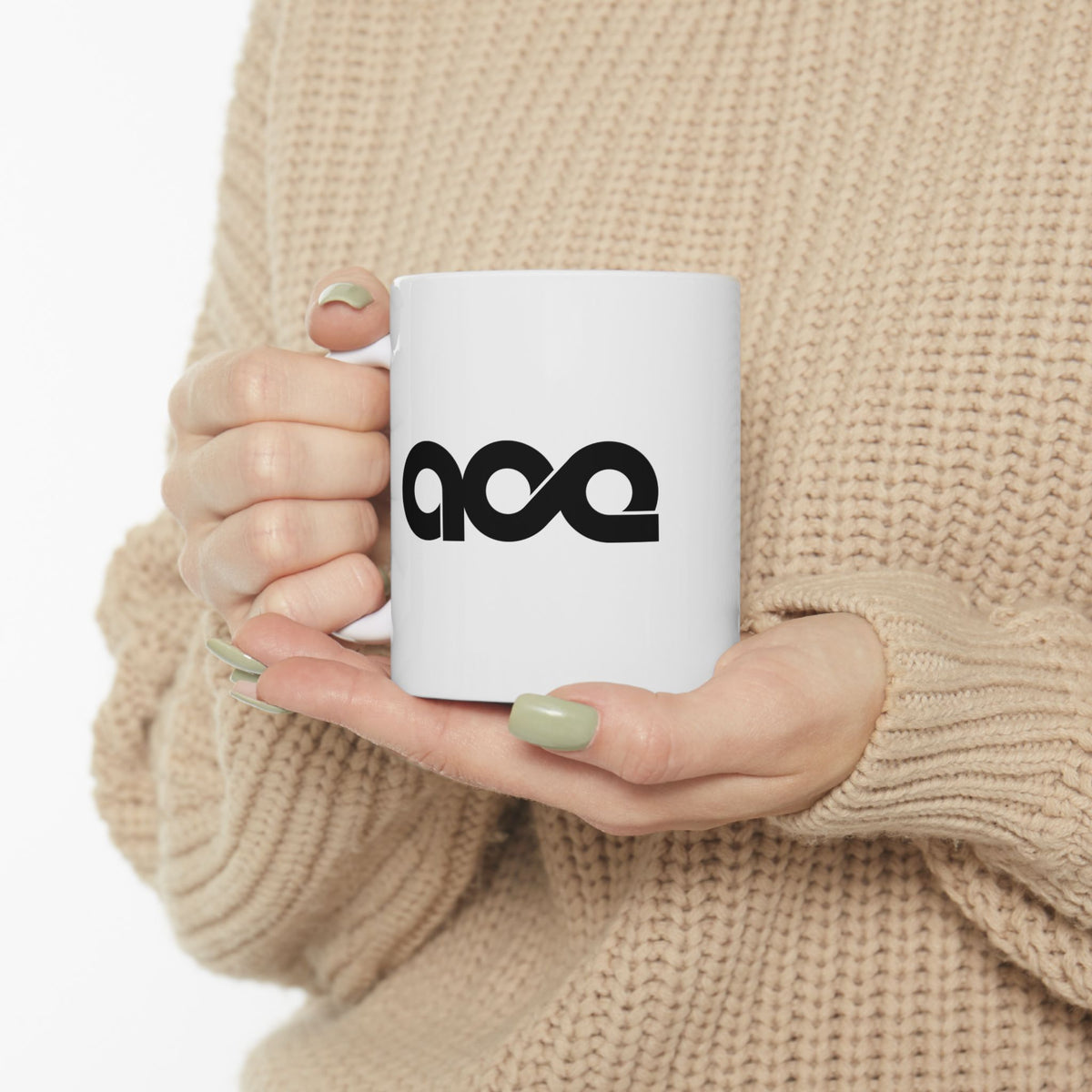 Action Computer Enterprise Ceramic Coffee Mug