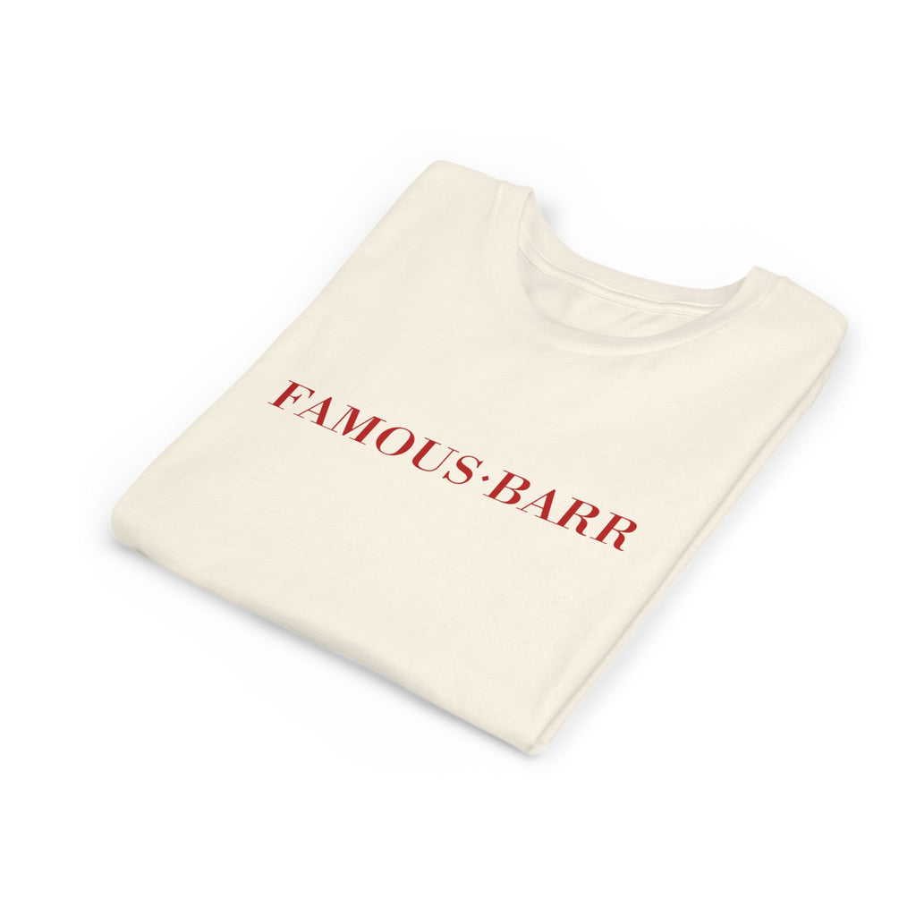 Famous-Barr Kids Tee / T-Shirt