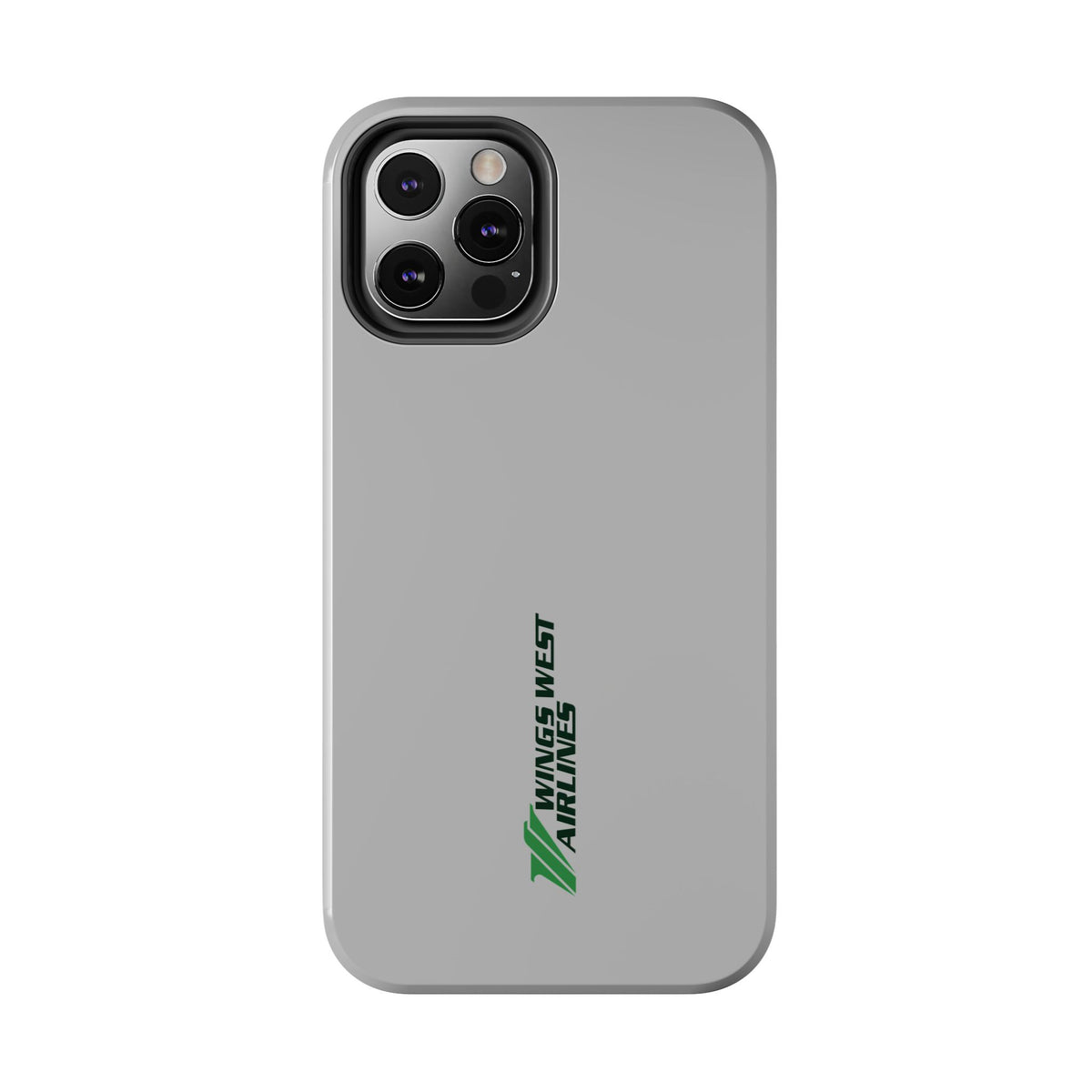 Wings West Airlines Tough Phone Case