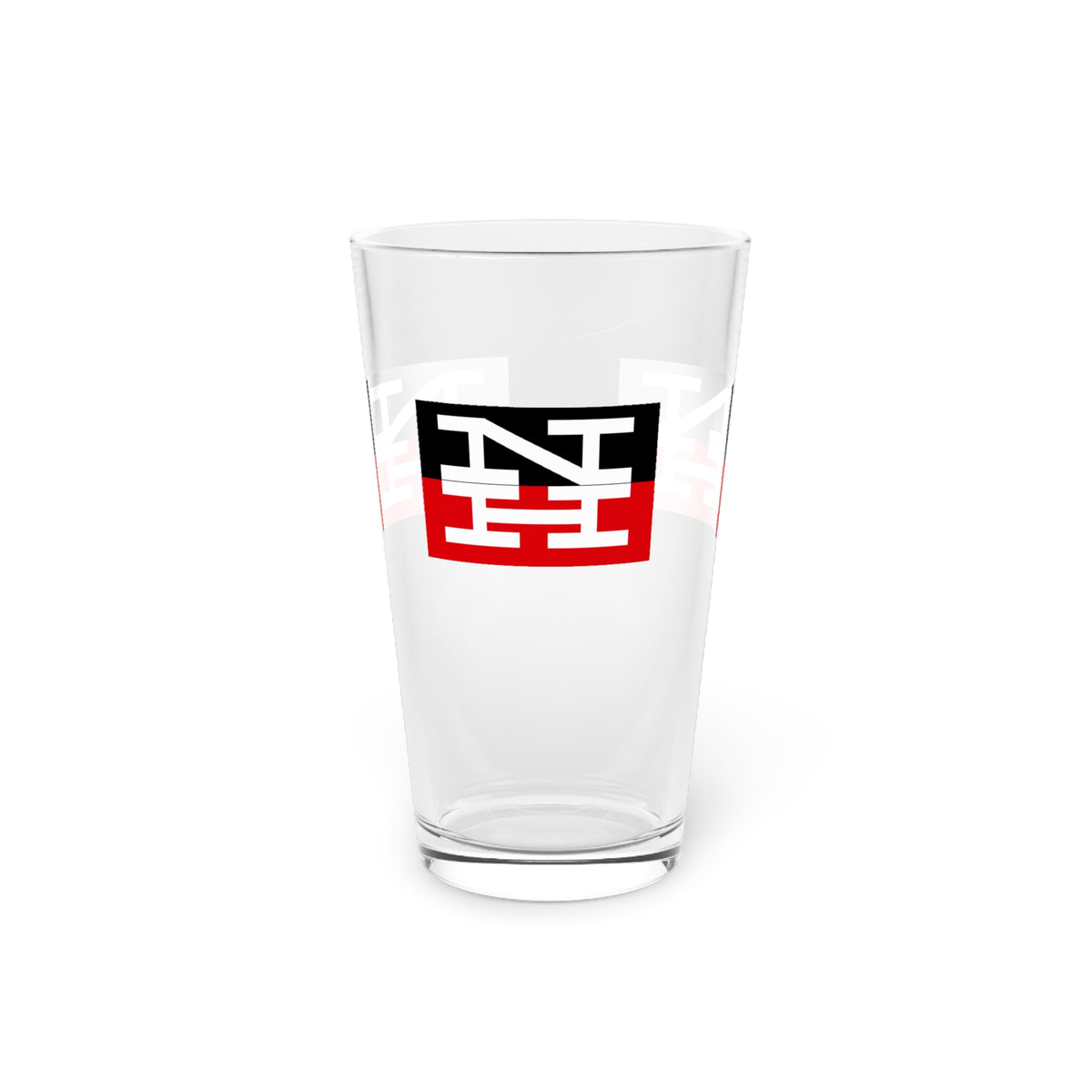 New York, New Haven and Hartford Railroad 16oz Pint Glass