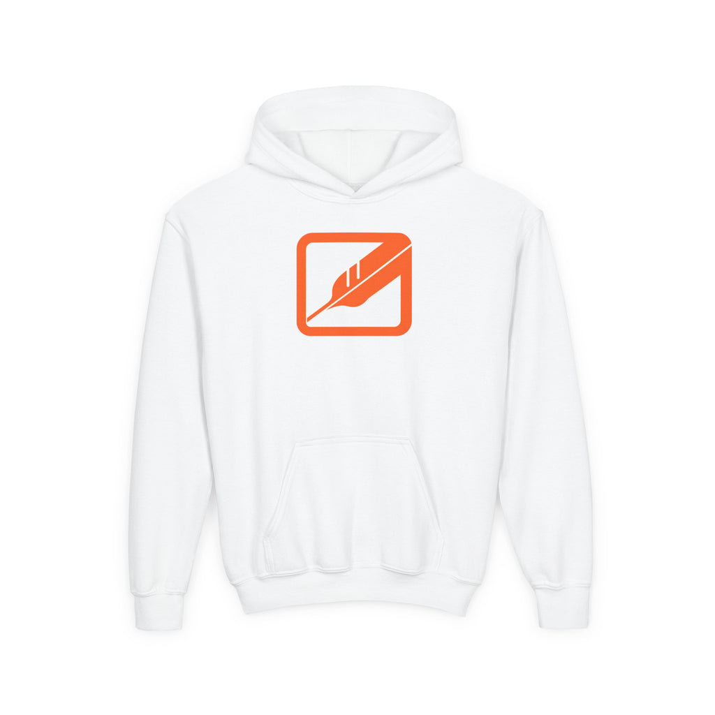 Western Pacific Railroad Youth Hoodie / Sweatshirt