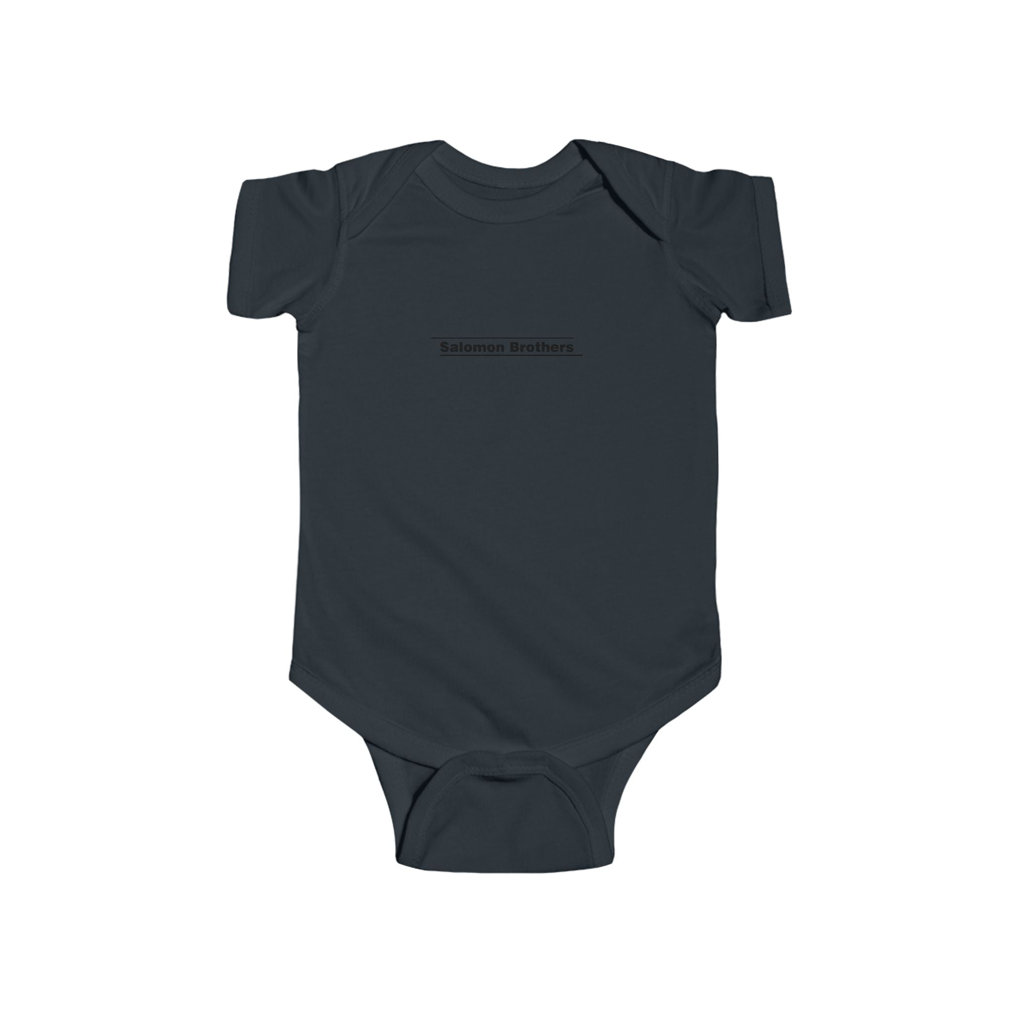 Salomon Brothers Infant Bodysuit