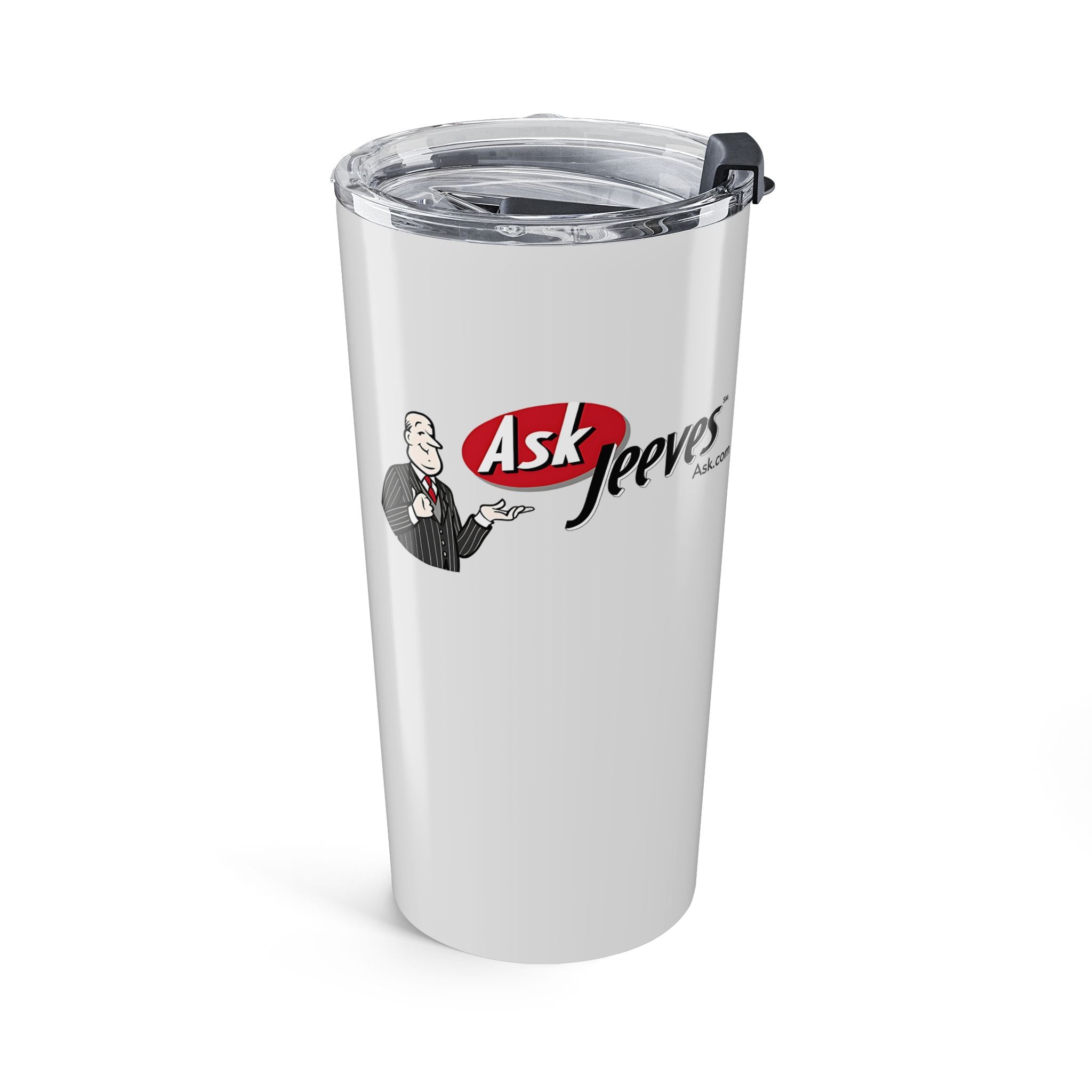 Ask Jeeves 20oz Insulated Tumbler