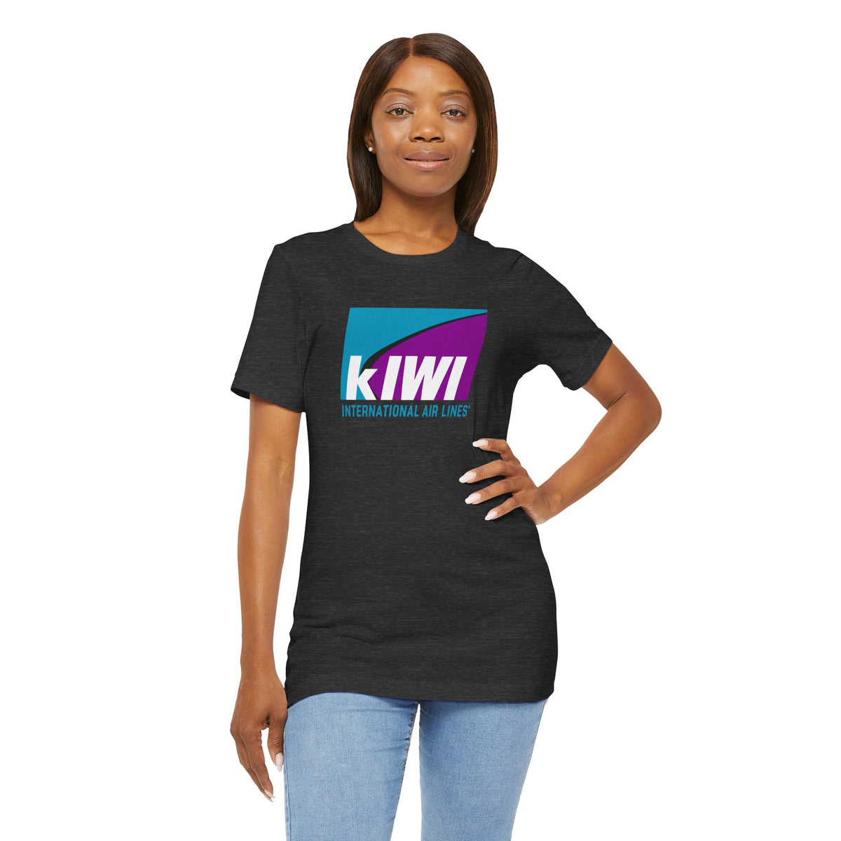 Kiwi International Air Lines T-Shirt
