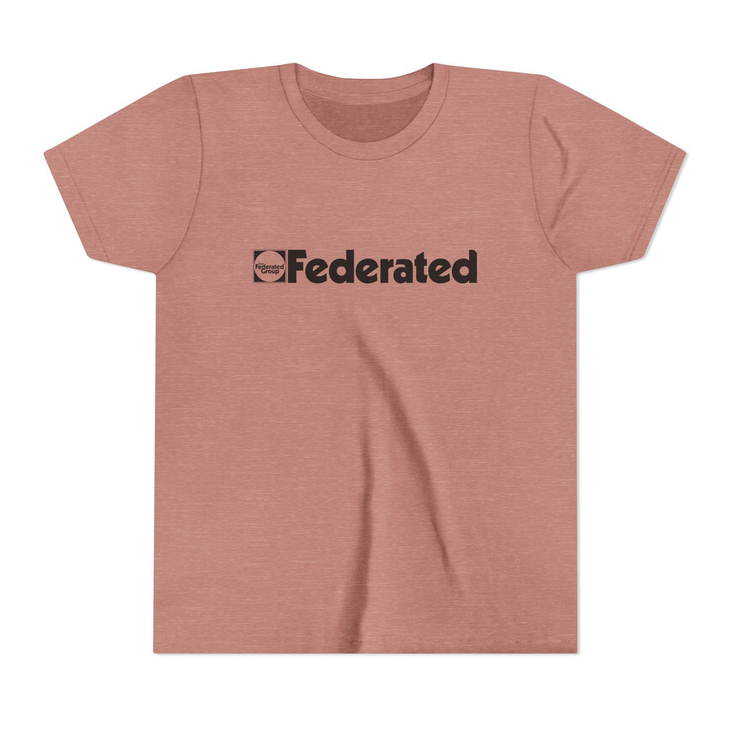 Federated Group Kids Tee / T-Shirt