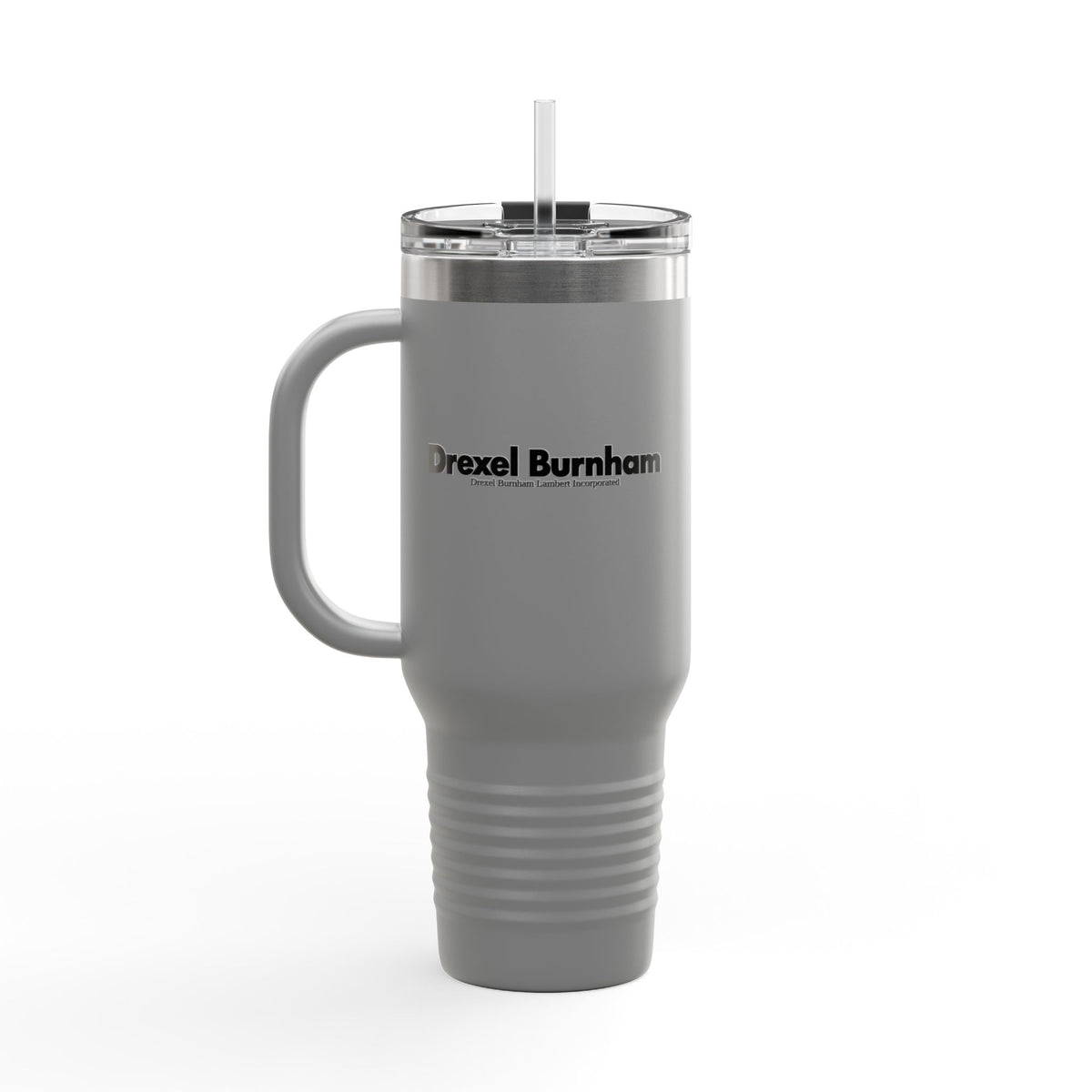 Drexel Burnham Lambert 40oz Insulated Travel Mug Stainless Tumbler