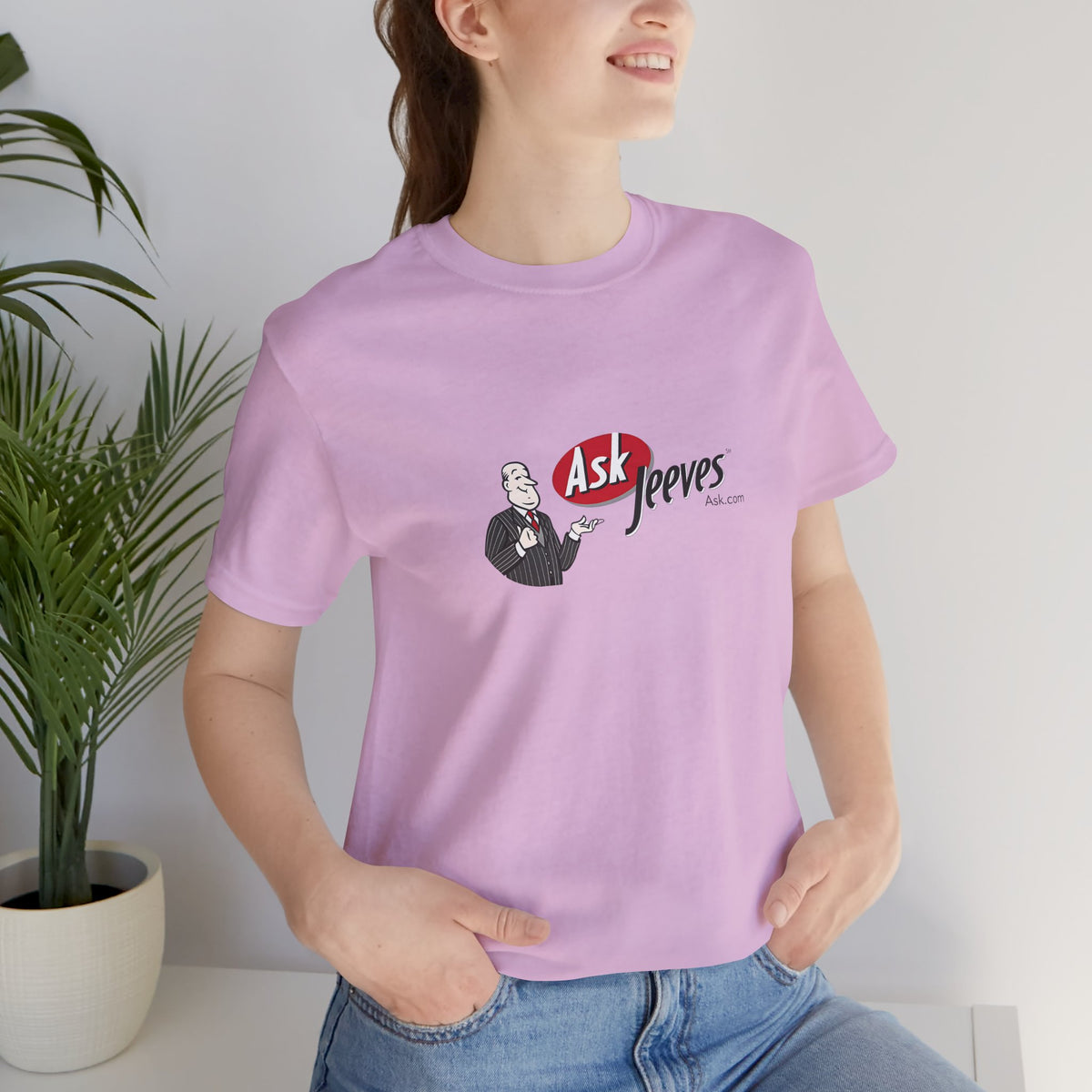 Ask Jeeves T-Shirt