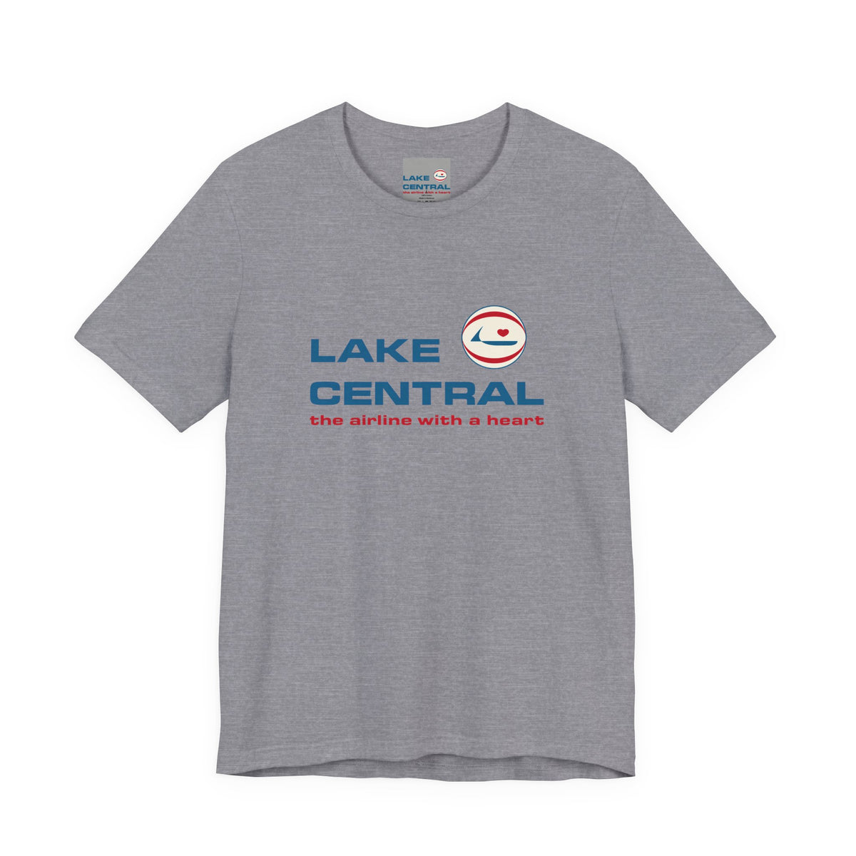 Lake Central Airlines T-Shirt