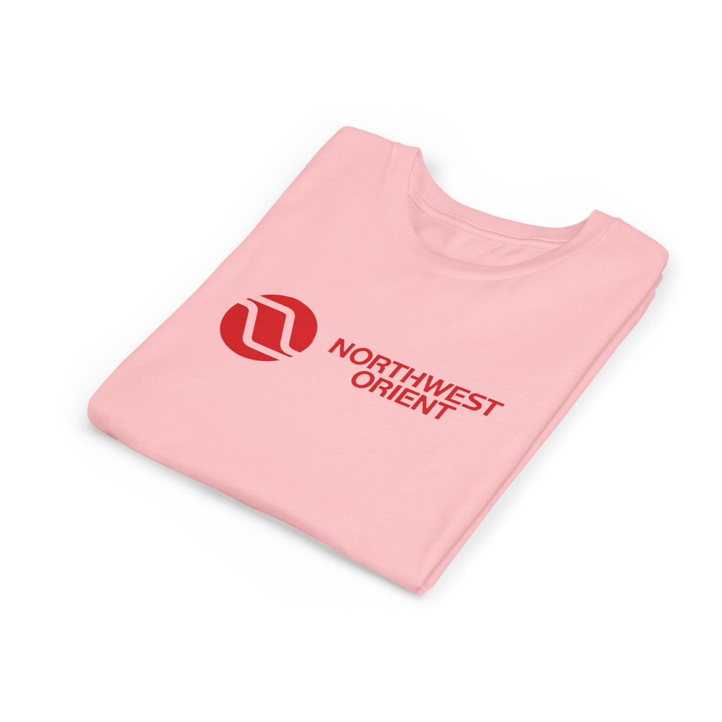 Northwest Orient Airlines Kids Tee / T-Shirt