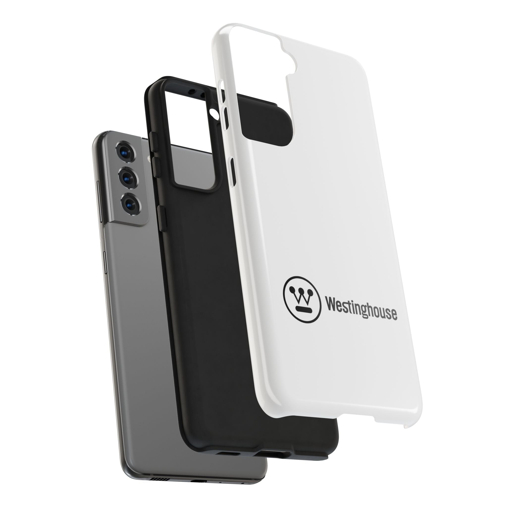 Westinghouse Electric Corporation Tough Phone Case