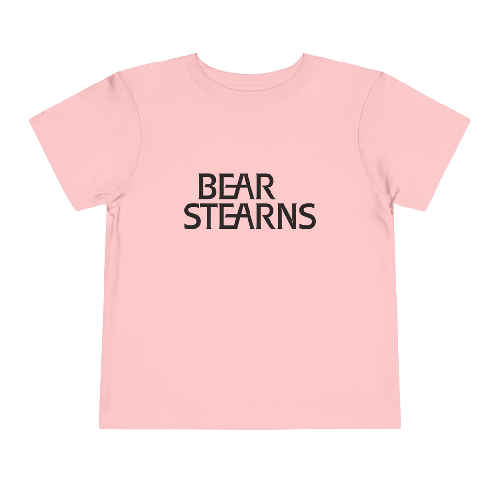 Bear Stearns Toddler Tee / T-Shirt