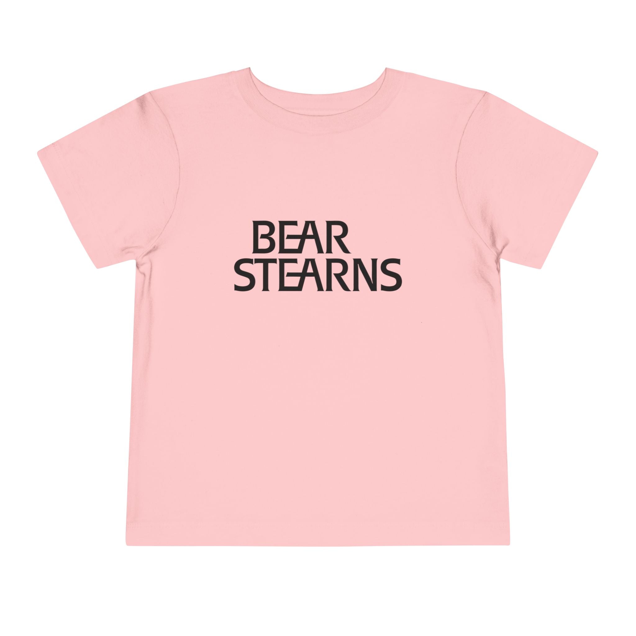 Bear Stearns Toddler Tee / T-Shirt