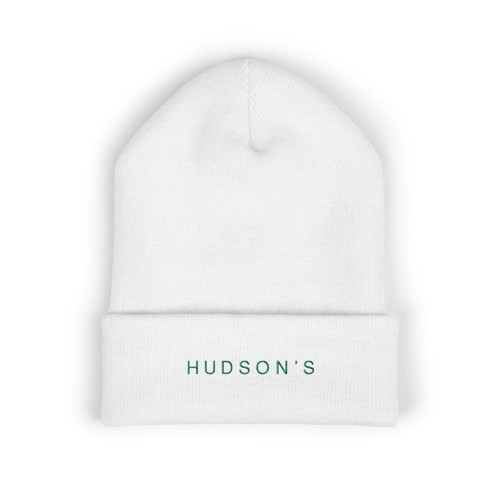 Hudson's Cuffed Beanie