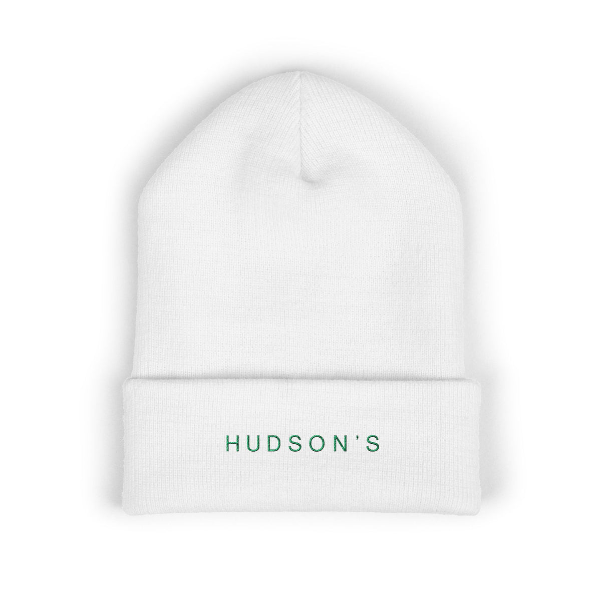 Hudson's Cuffed Beanie