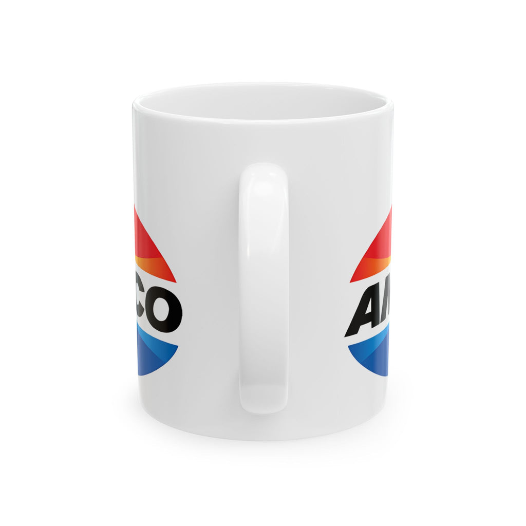 Amoco Ceramic Coffee Mug