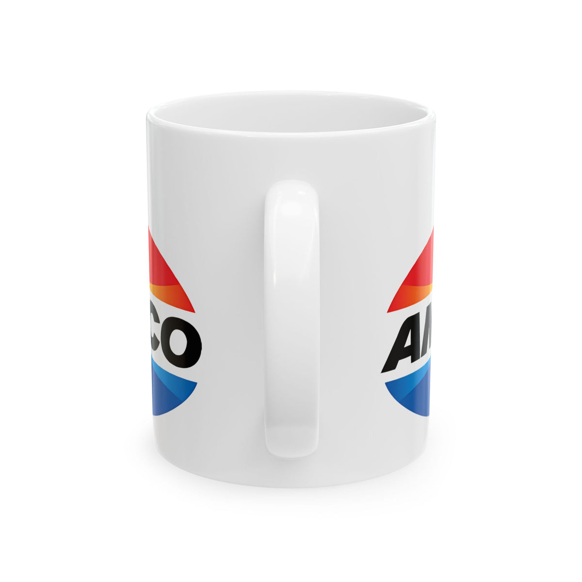 Amoco Ceramic Coffee Mug