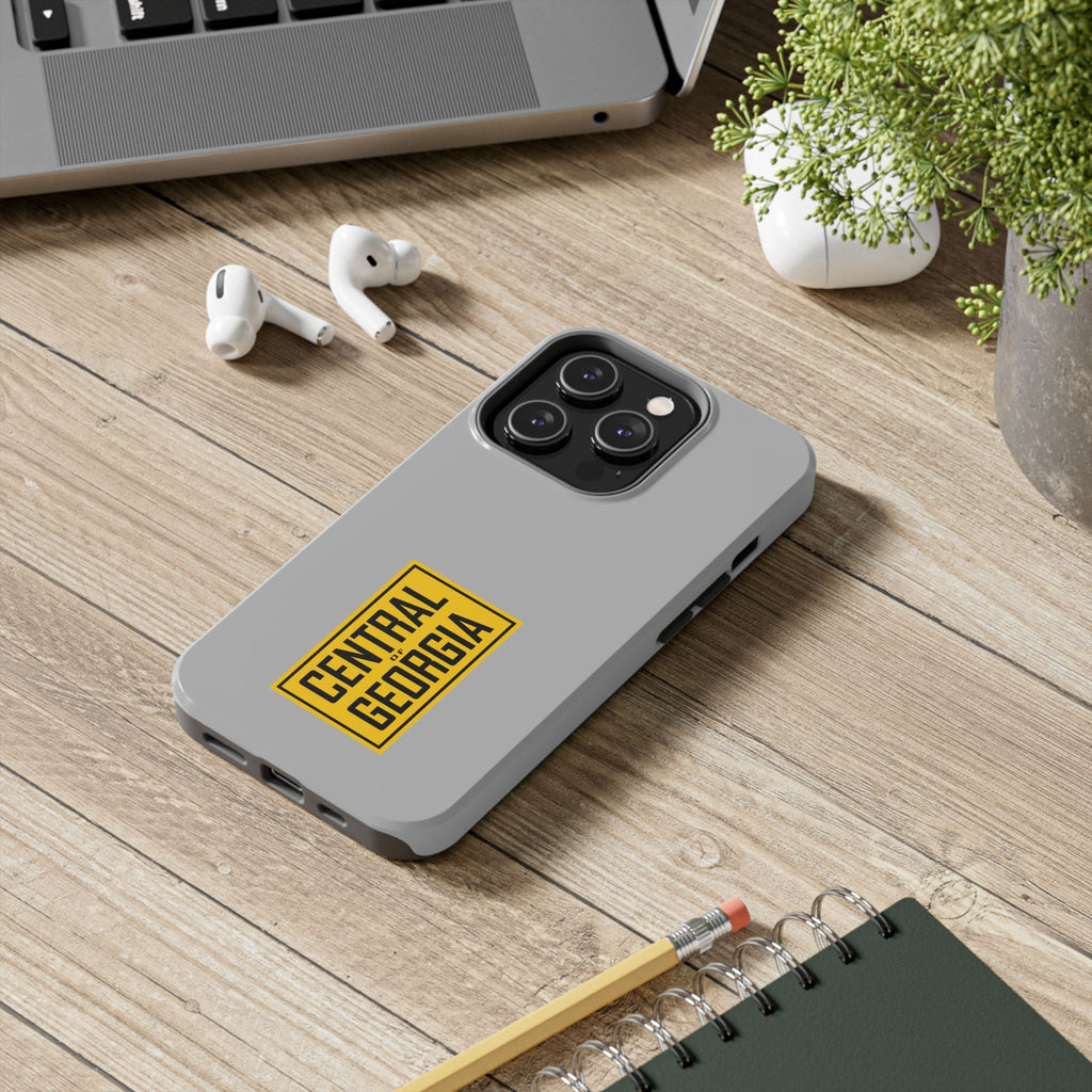 Central of Georgia Railway Tough Phone Case