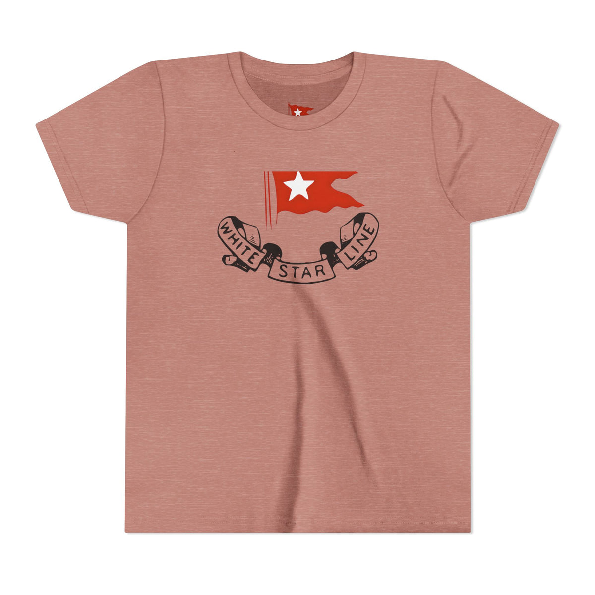 White Star Line Kids Tee / T-Shirt