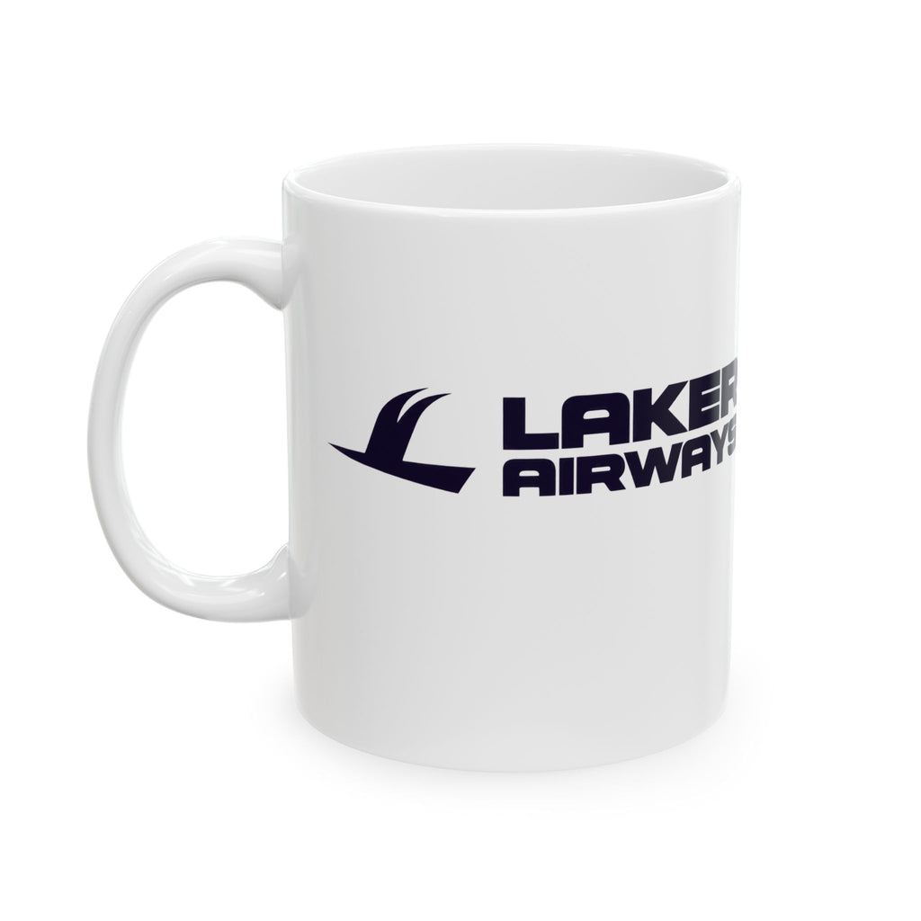 Laker Airways Ceramic Coffee Mug
