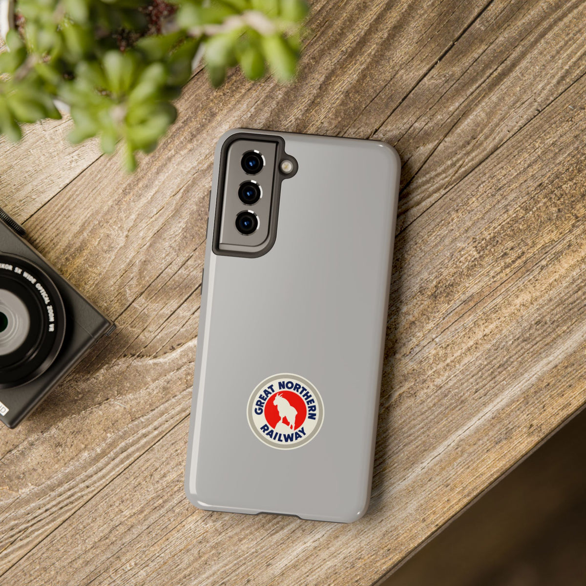 Great Northern Railway Tough Phone Case