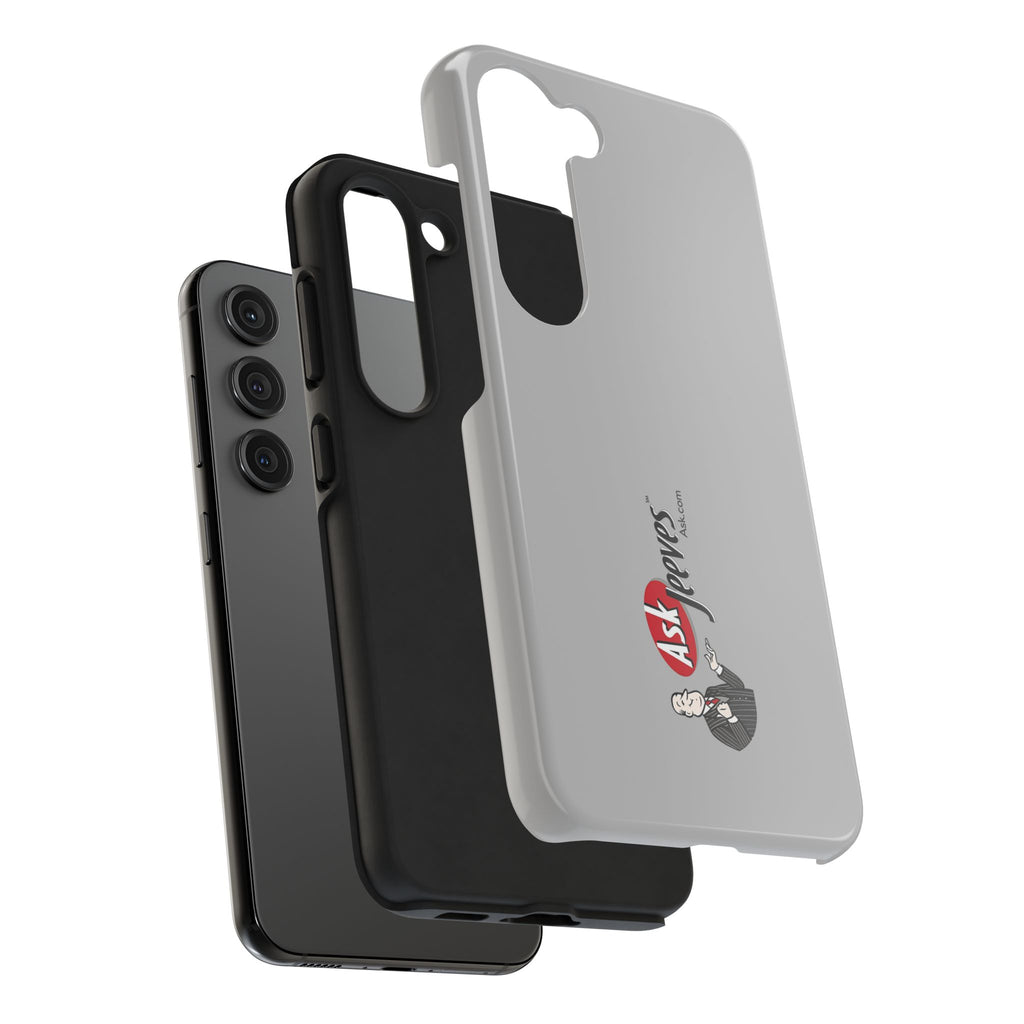 Ask Jeeves Tough Phone Case