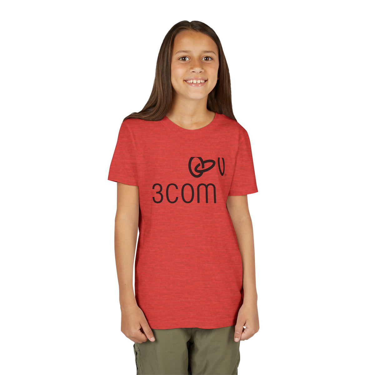 3Com Corporation Kids Tee / T-Shirt