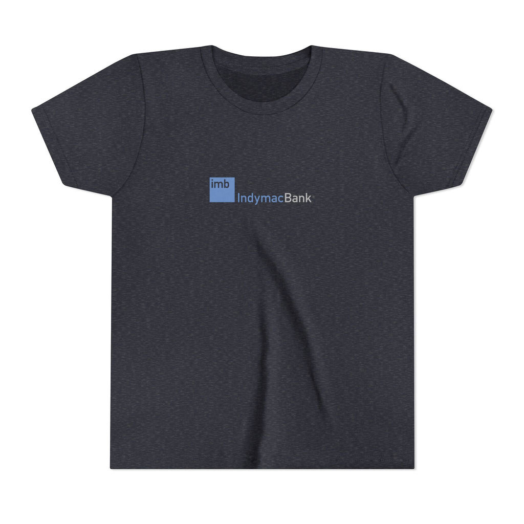 IndyMac Bank Kids Tee / T-Shirt
