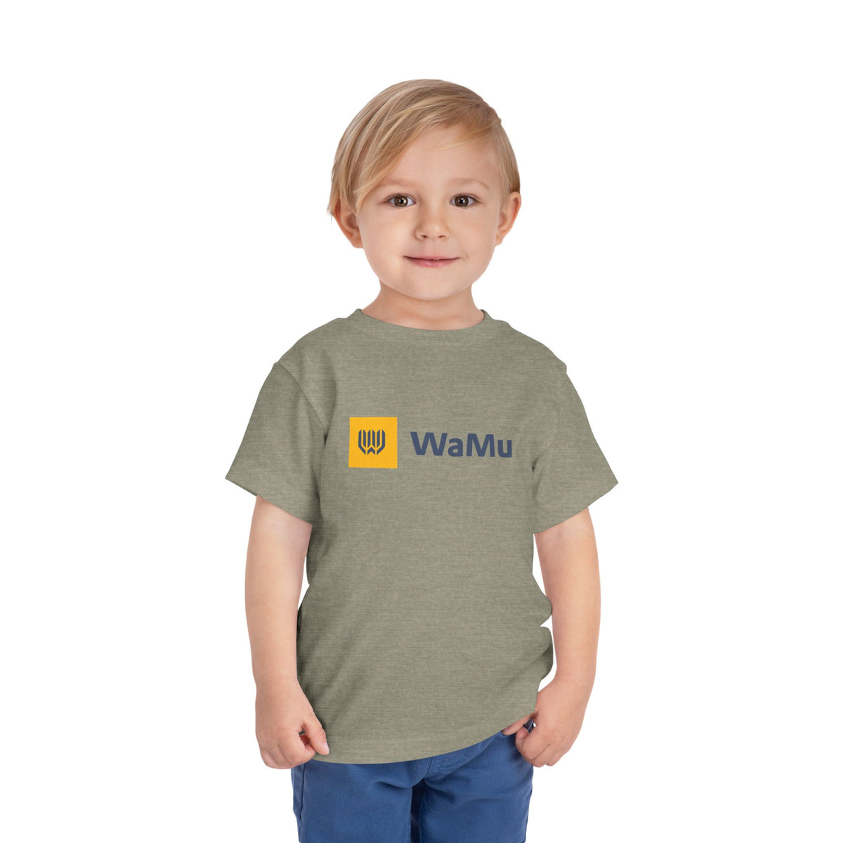 Washington Mutual (WaMu) Toddler Tee / T-Shirt