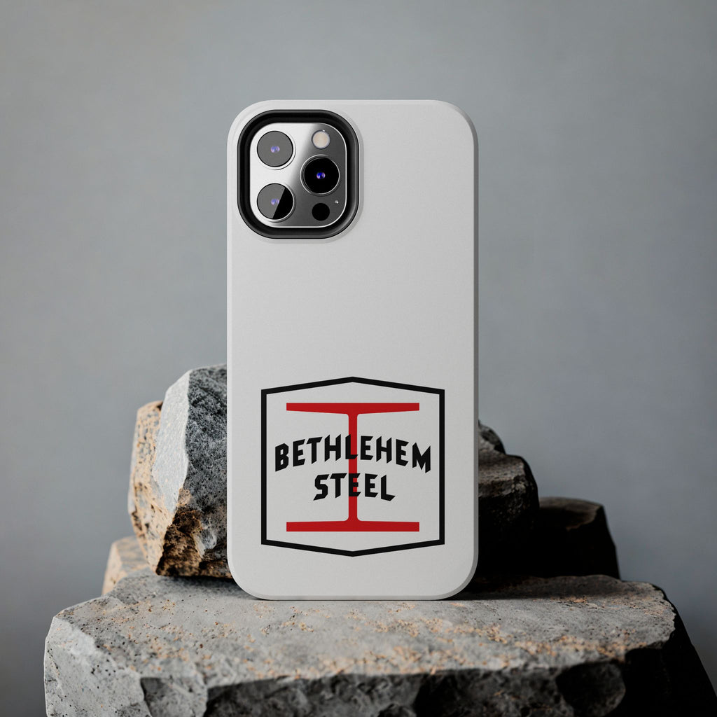 Bethlehem Steel Tough Phone Case