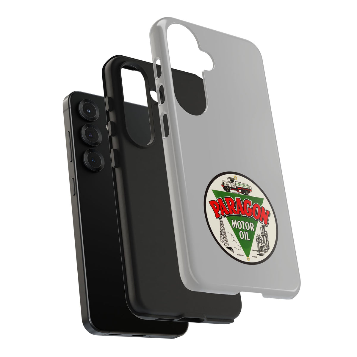 Paragon Oil Tough Phone Case