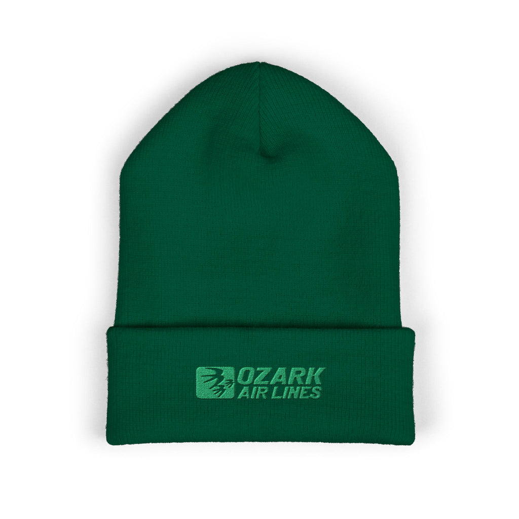 Ozark Air Lines Cuffed Beanie