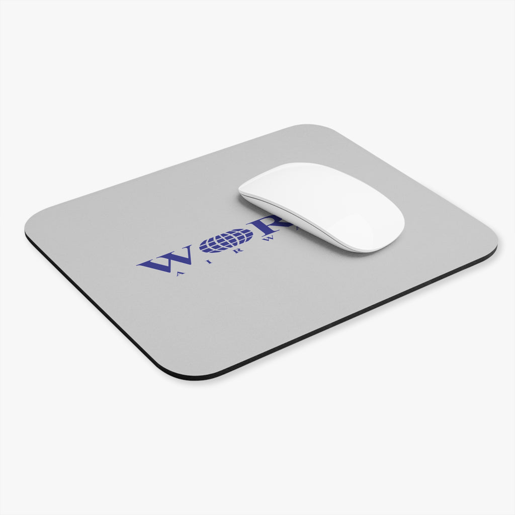 World Airways Mouse Pad