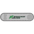 Wings West Airlines Metal Bottle Opener