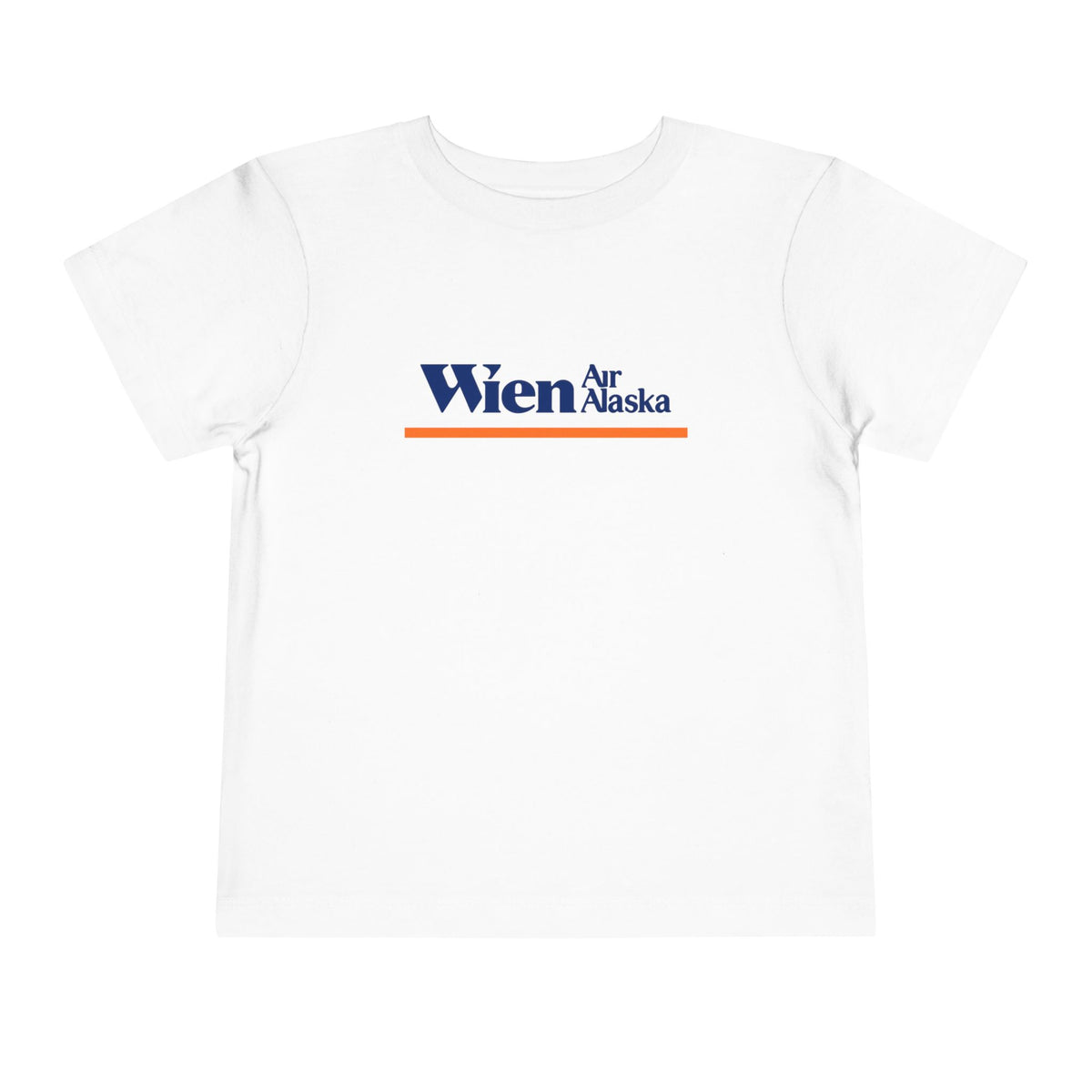 Wien Air Alaska Toddler Tee / T-Shirt