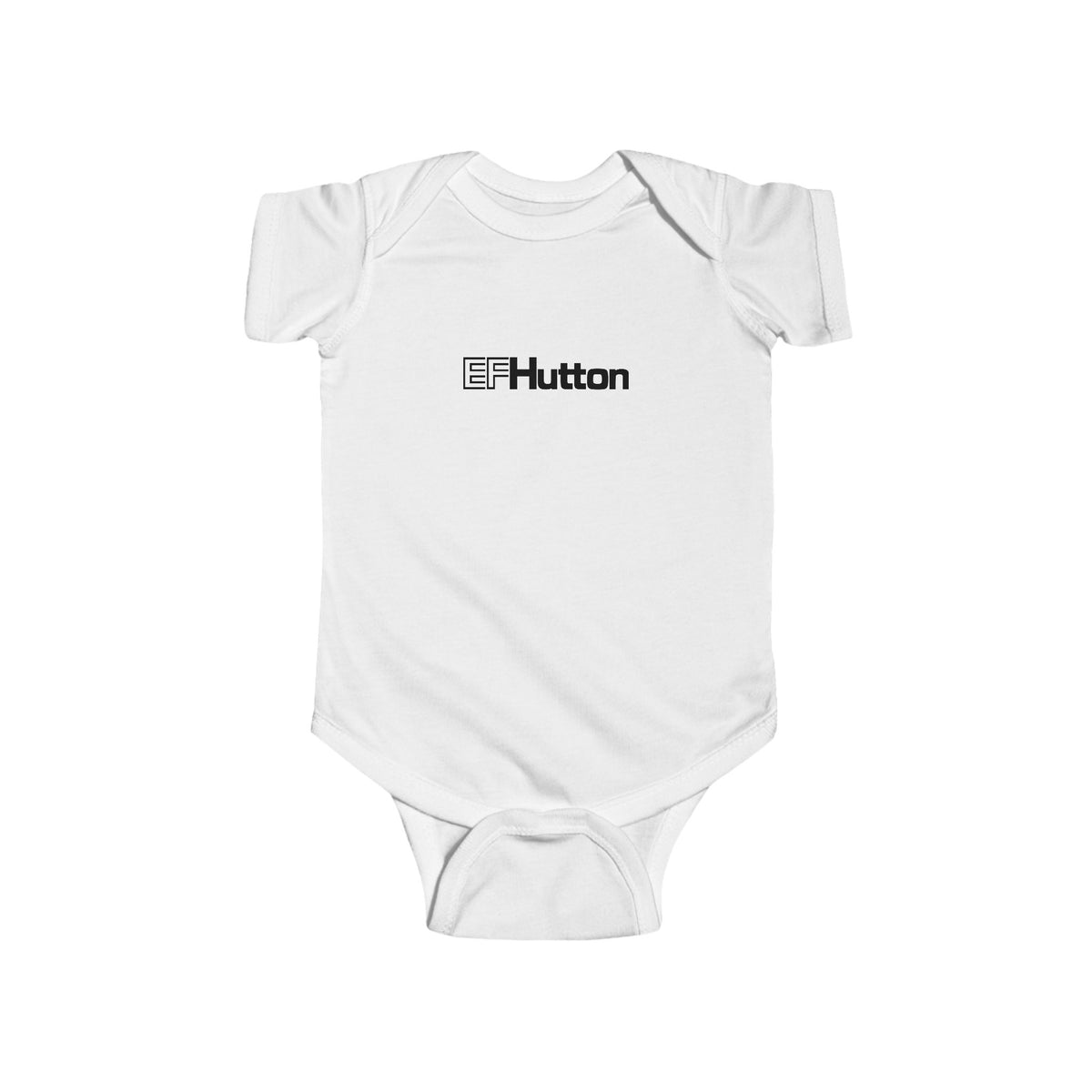 E. F. Hutton Infant Bodysuit