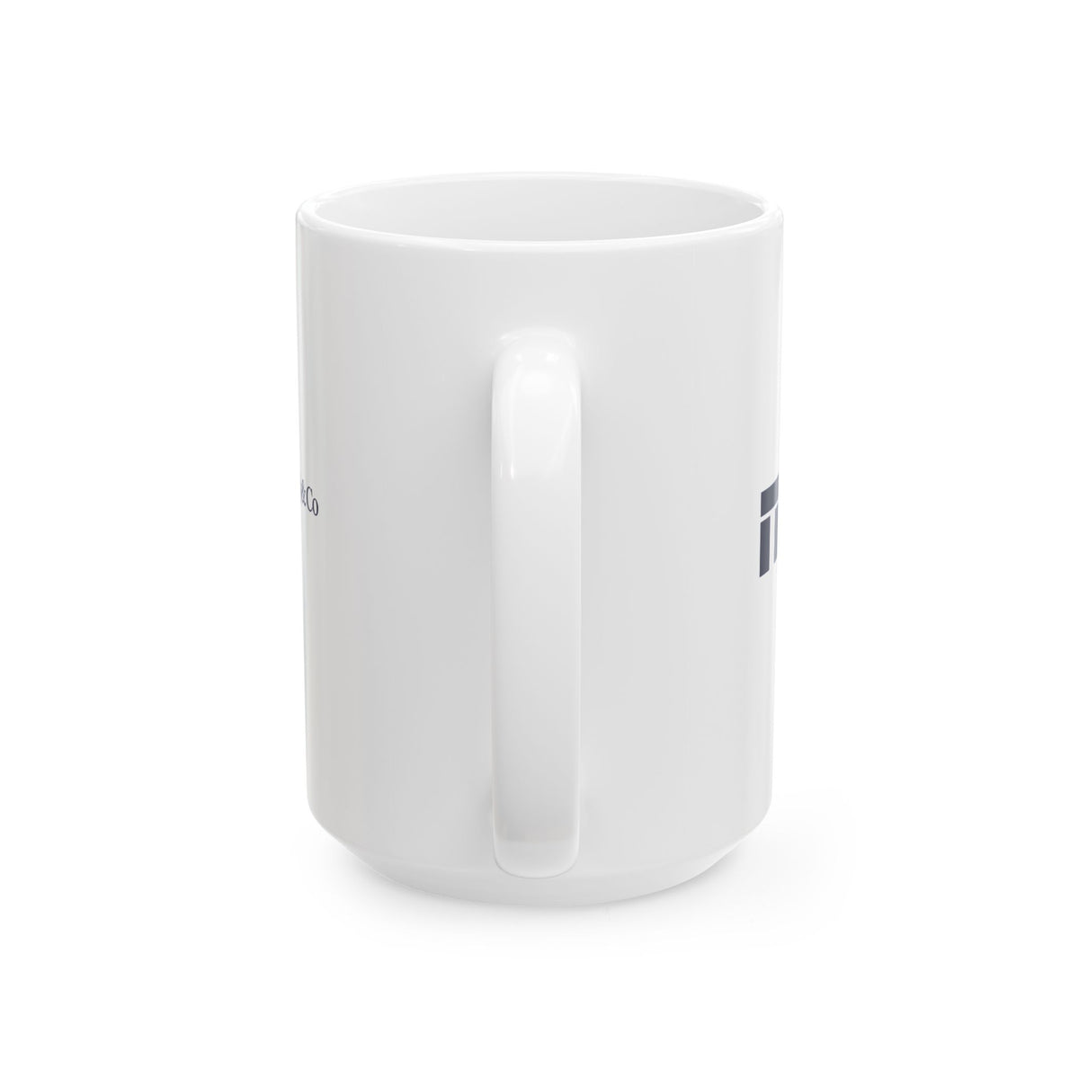 Kidder, Peabody & Co. Ceramic Coffee Mug