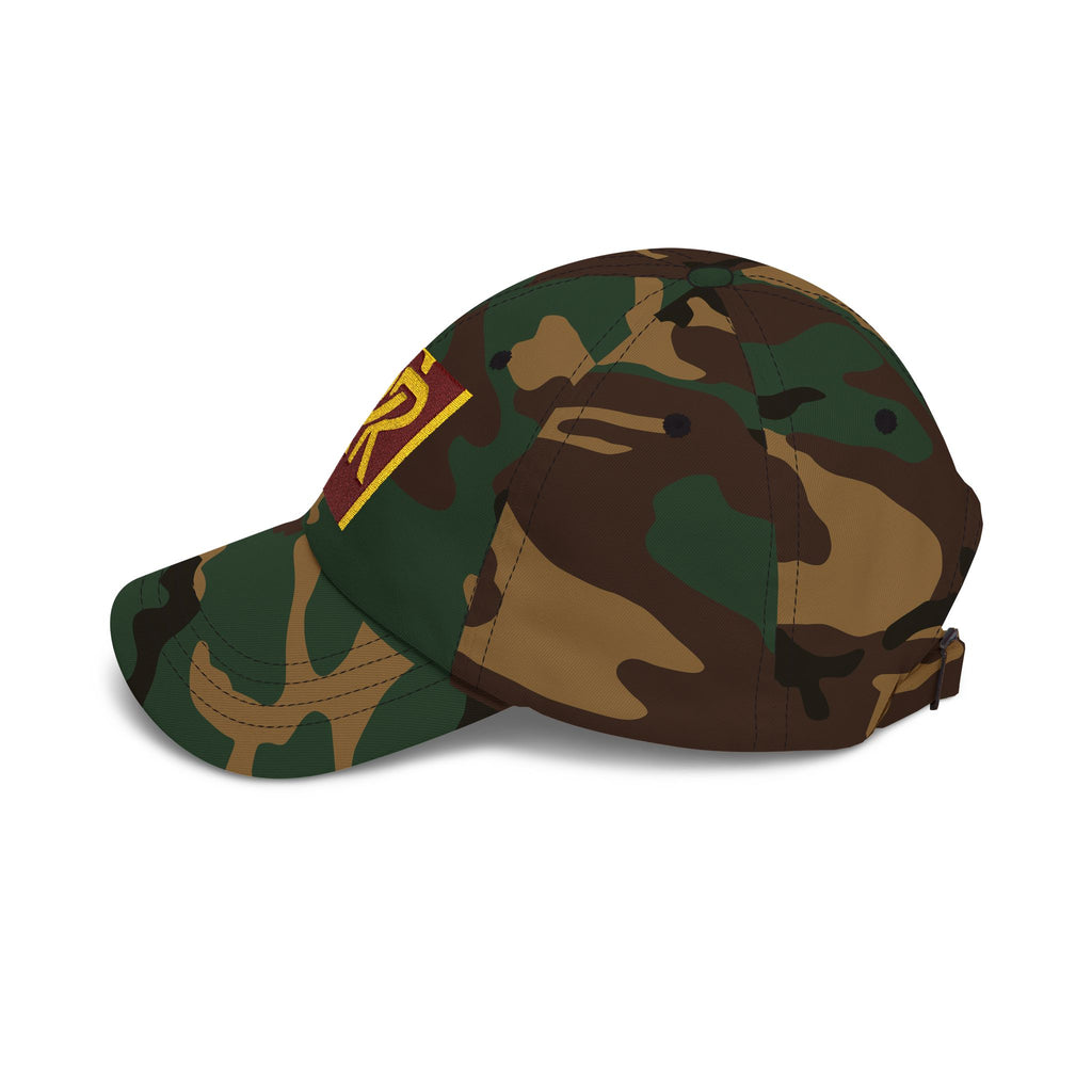 Pennsylvania Railroad Embroidered Dad Cap Hat