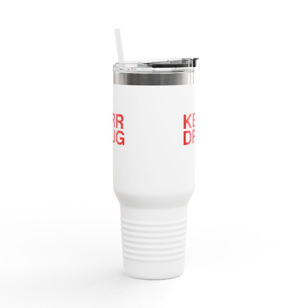 Kerr Drug 40oz Insulated Travel Mug Stainless Tumbler