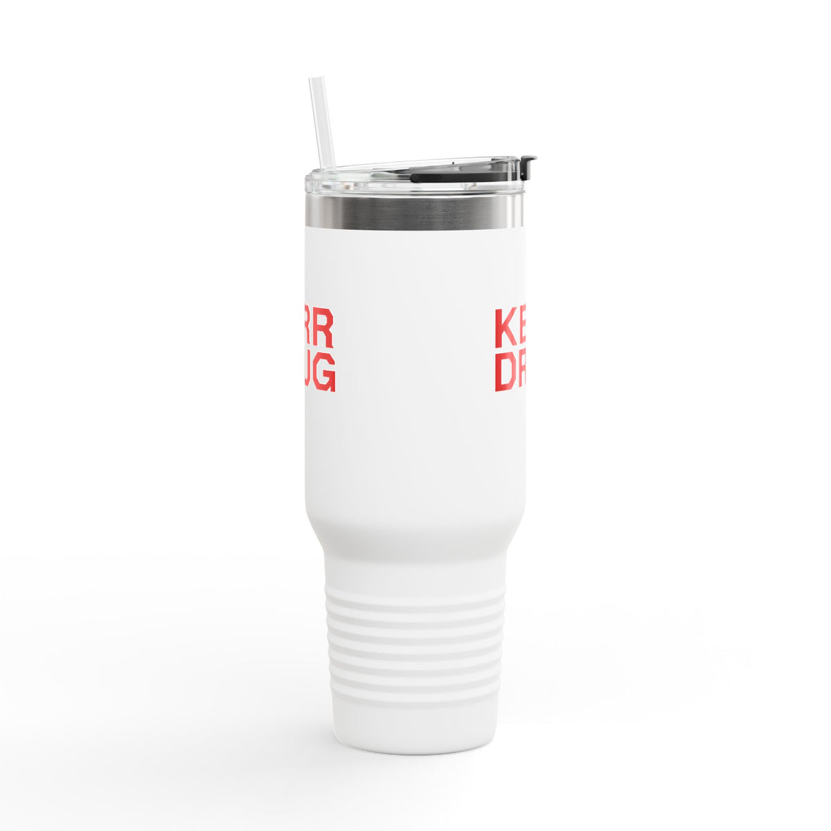 Kerr Drug 40oz Insulated Travel Mug Stainless Tumbler