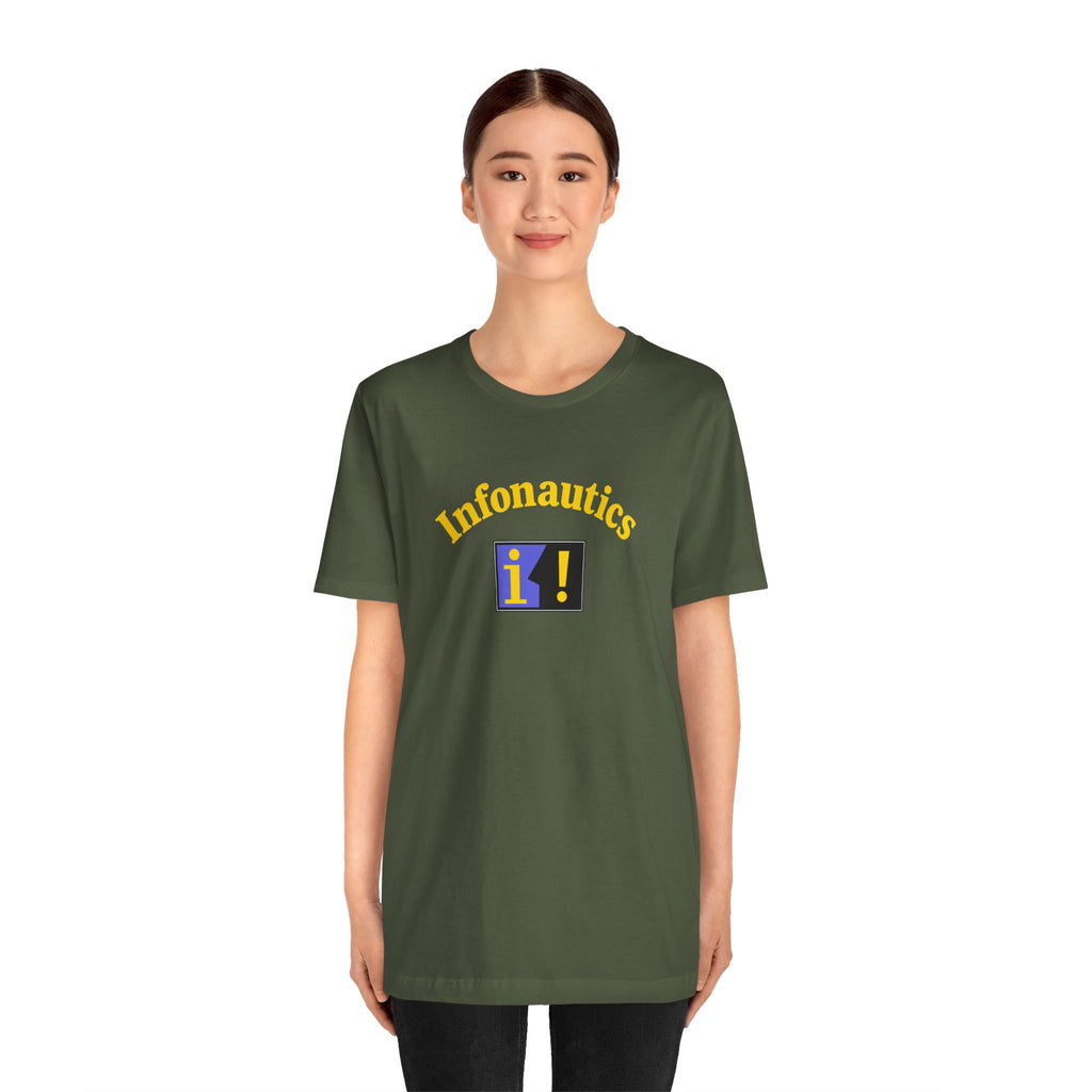 Infonautics T-Shirt