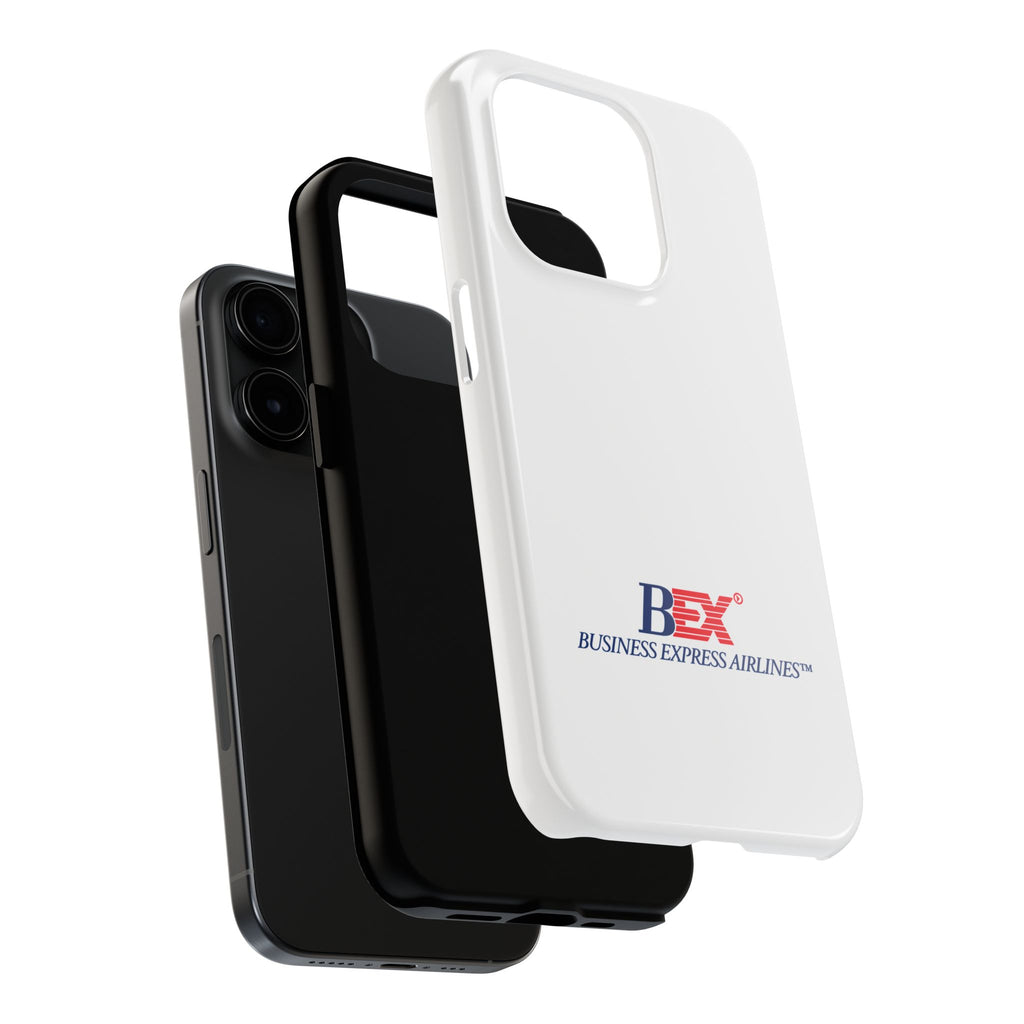 Business Express Airlines Tough Phone Case