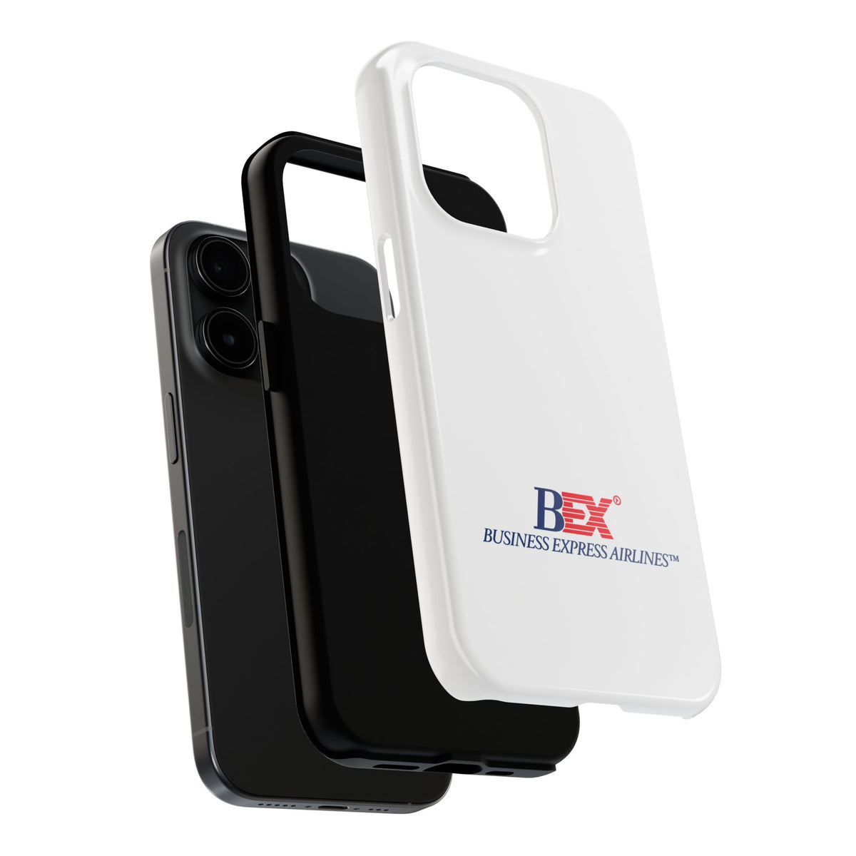 Business Express Airlines Tough Phone Case