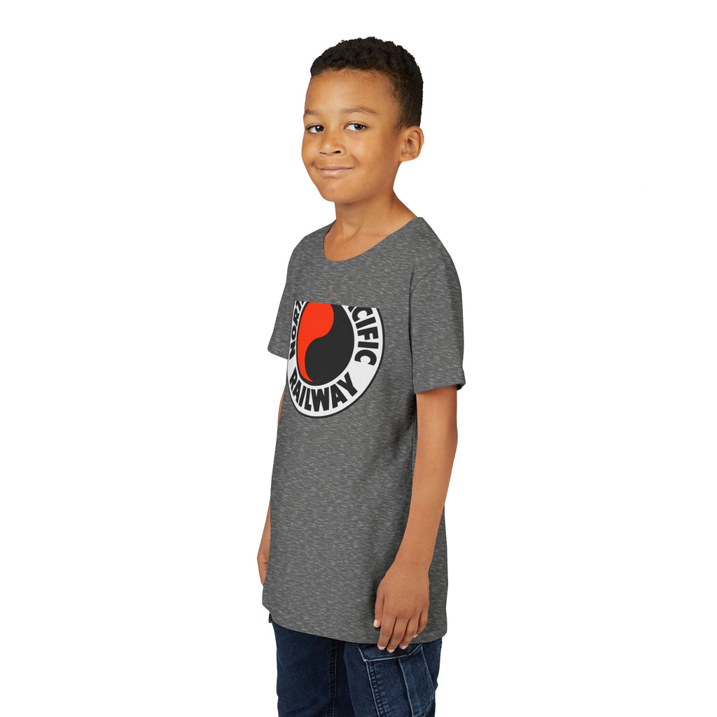 Northern Pacific Railway Kids Tee / T-Shirt