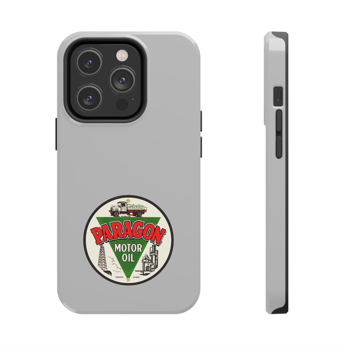 Paragon Oil Tough Phone Case