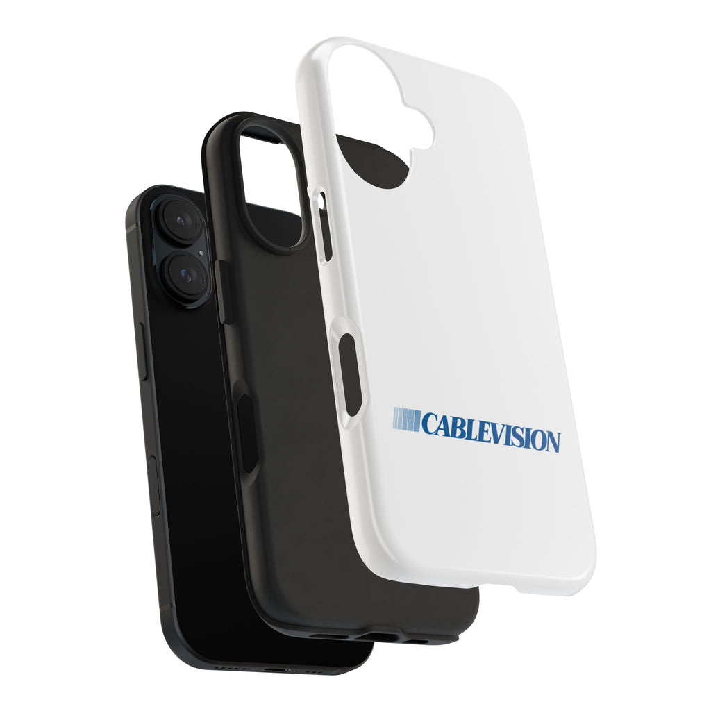 Cablevision Tough Phone Case