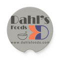 Dahl's Foods Car Coaster
