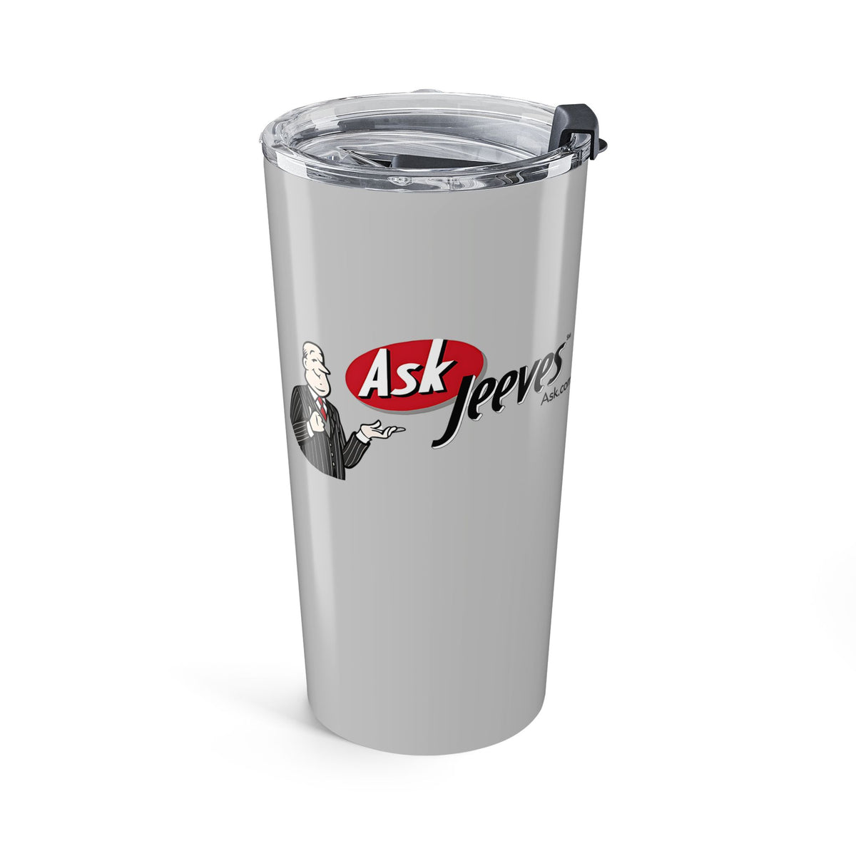 Ask Jeeves 20oz Insulated Tumbler