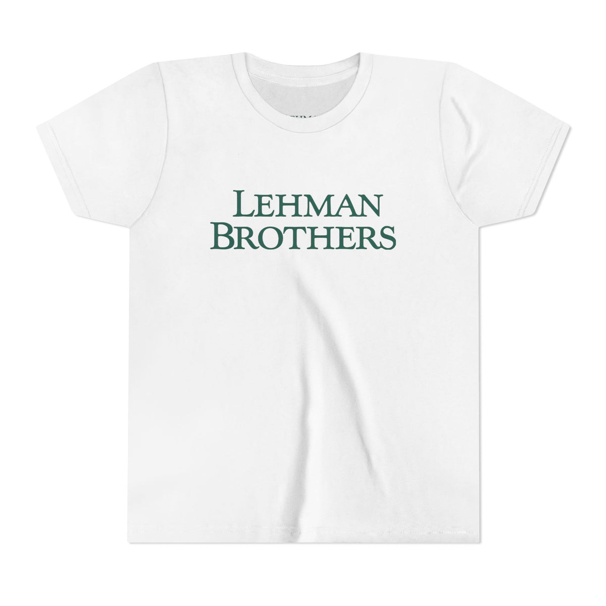 Lehman Brothers Kids Tee / T-Shirt